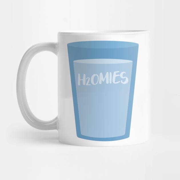 H2Omies by PaletteDesigns